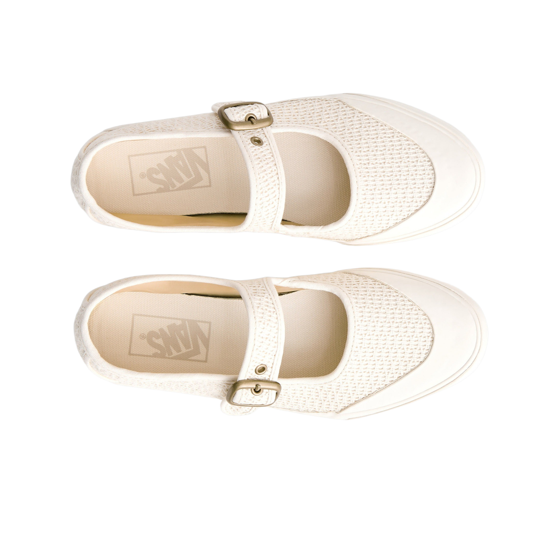 반스 메리 제인 크래프트 마쉬멜로우(Vans Mary Jane CRFT Marshmallow) - 2