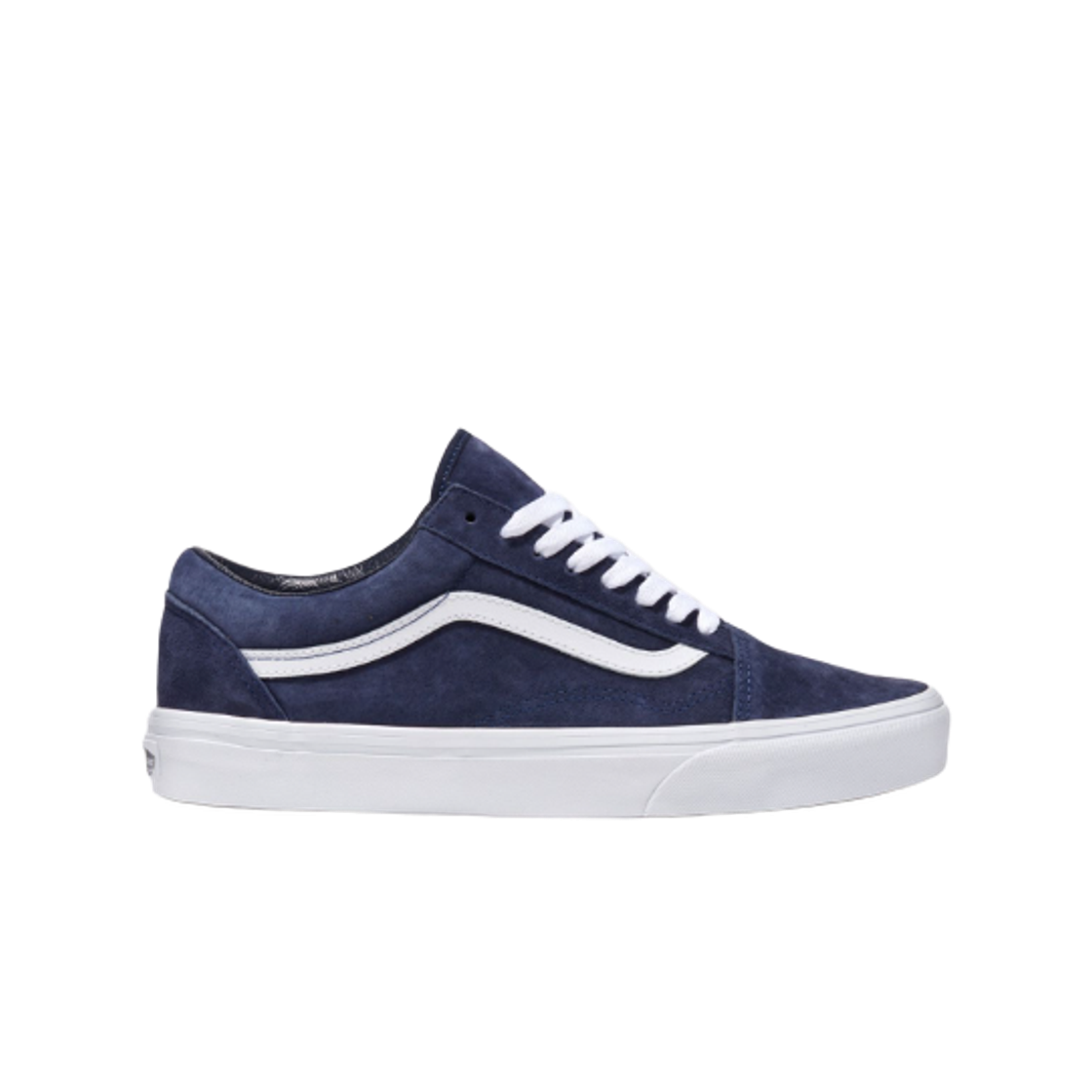 VN000CR5BX9 Vans Old Skool Pig Suede Navy