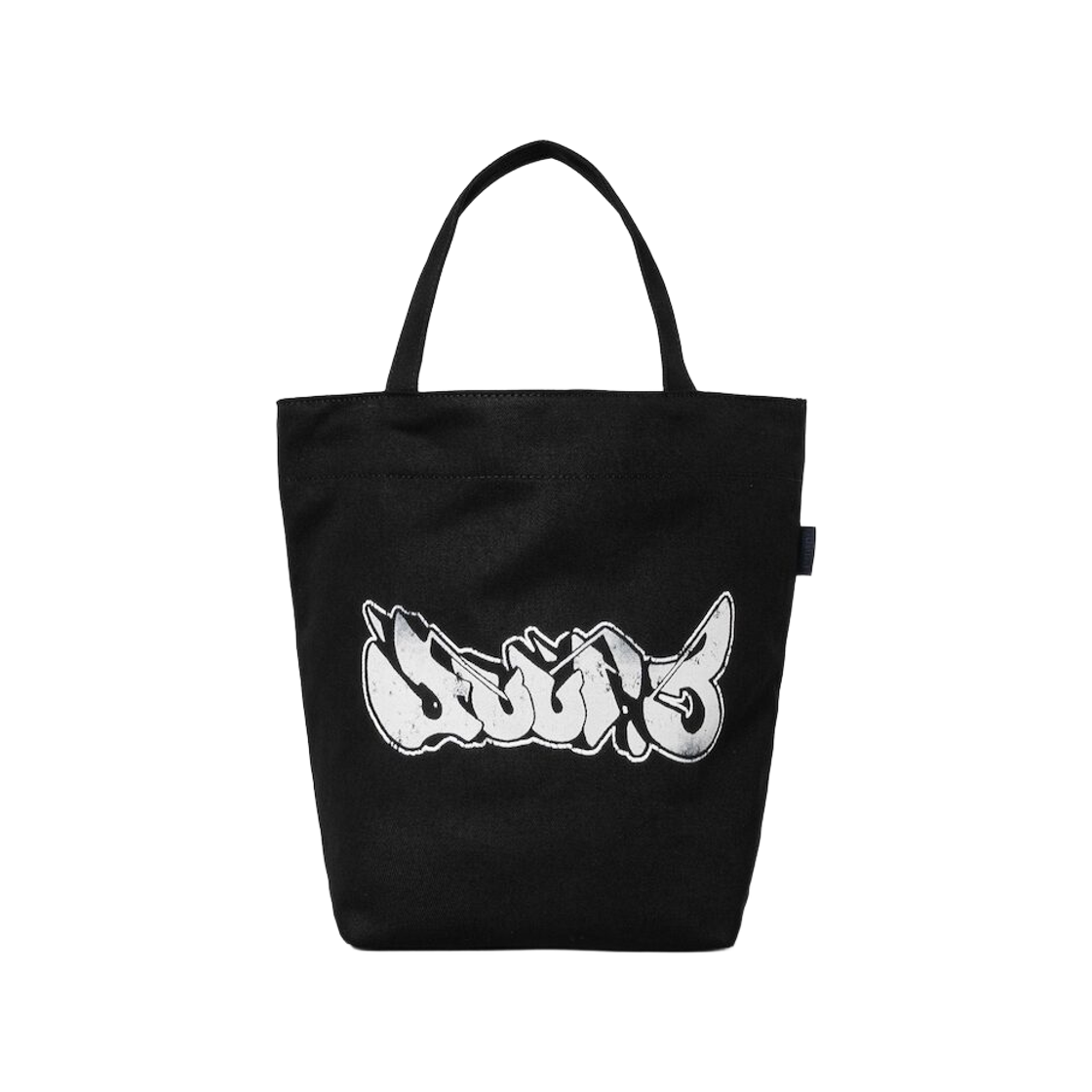 준지 x 아루타 수프 프린트 백 블랙(JUUN.J x ARUTA SOUP Print Bag Black) - 2