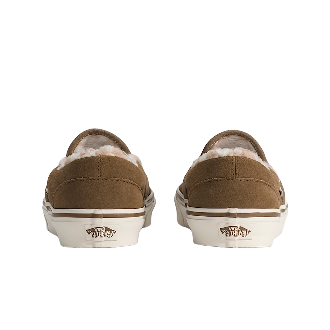 반스 클래식 슬립온 코지 허그 세피아(Vans Classic Slip-On Cozy Hug Sepia) - 3