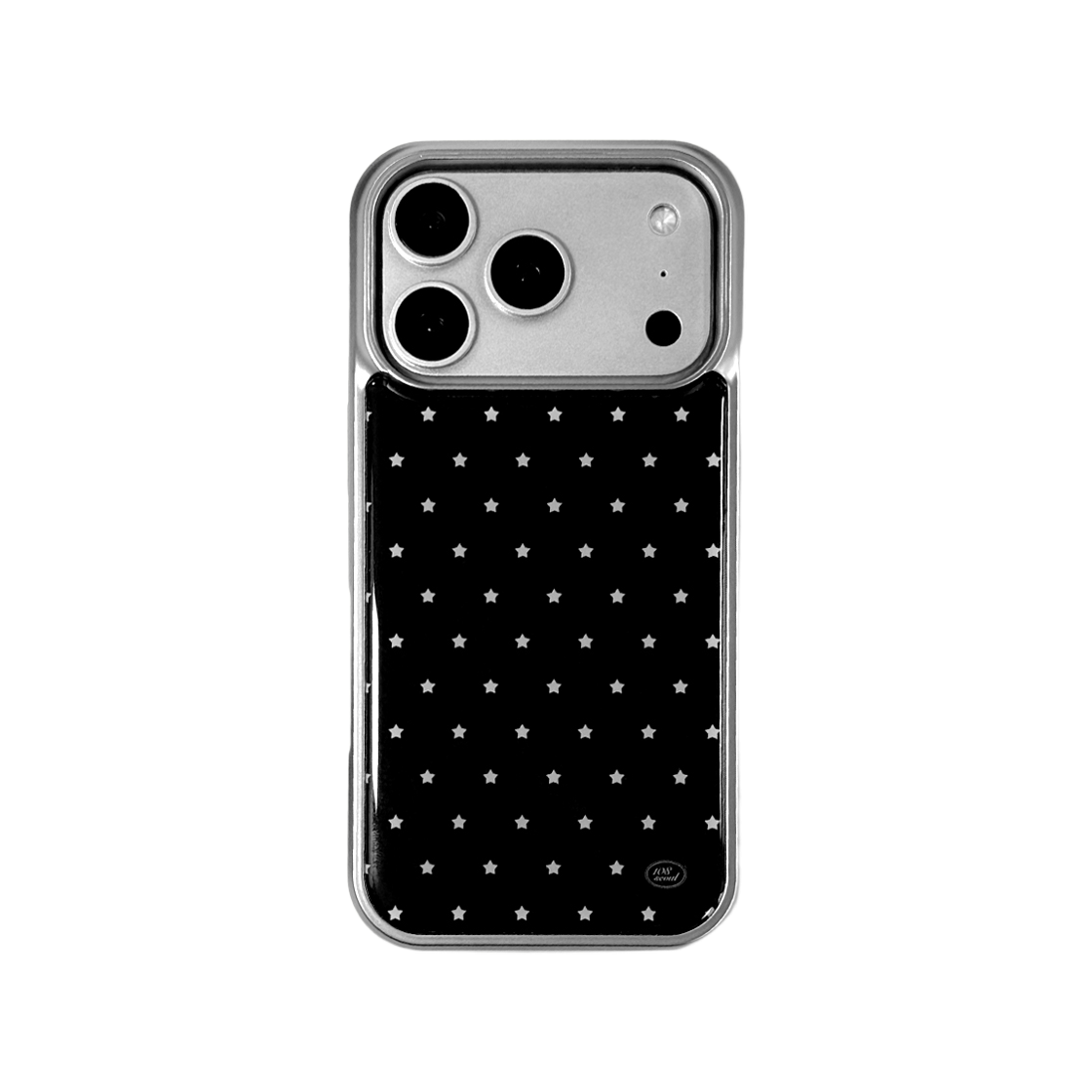 108서울 도트 스타 (에폭시 실버 범퍼)(108SEOUL DOT STAR (epoxy-silver-bumper))