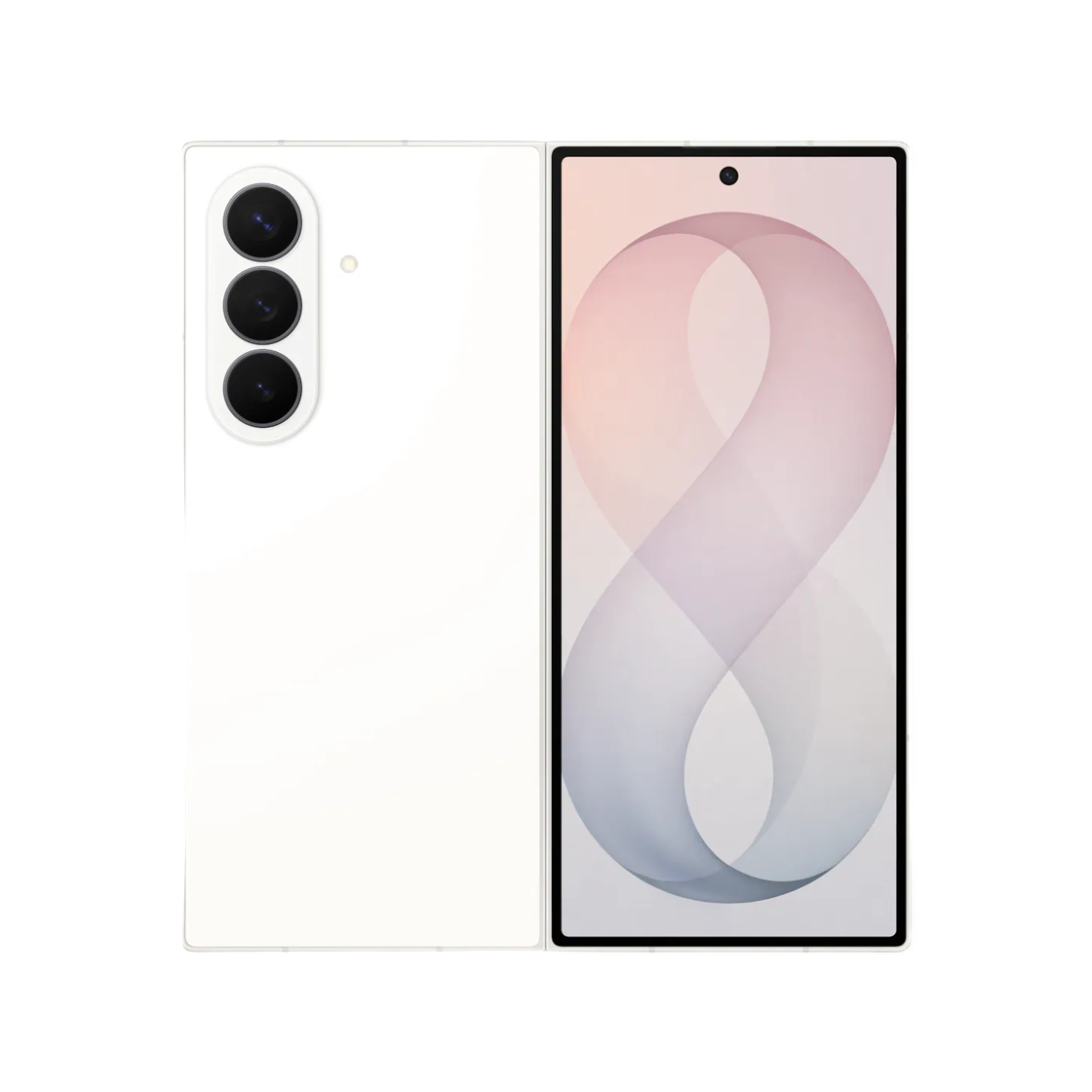 SM-F976NZWVKOO Samsung Galaxy Z Fold8 Ultra 1TB Cream (Korean Ver.)