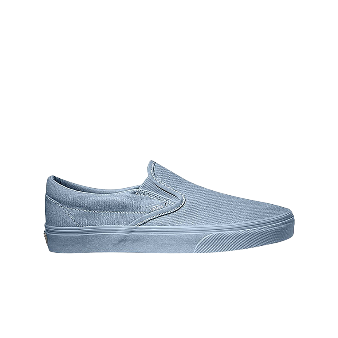 VN000CT5DSB1 Vans Classic Slip-On Pastel Mono Dusty Blue