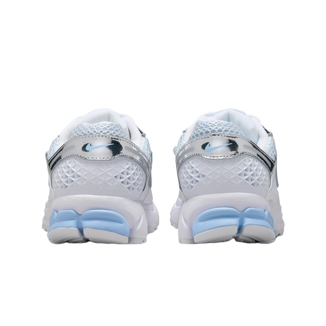 (W) 나이키 줌 보메로 5 화이트 알루미니움((W) Nike Zoom Vomero 5 White Aluminium) - 3