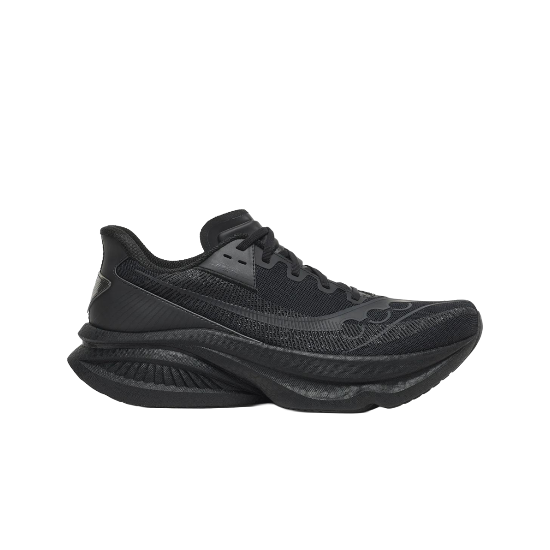 KM6DSOBSA02BK Saucony Endorphin Azura Triple Black - 26FW