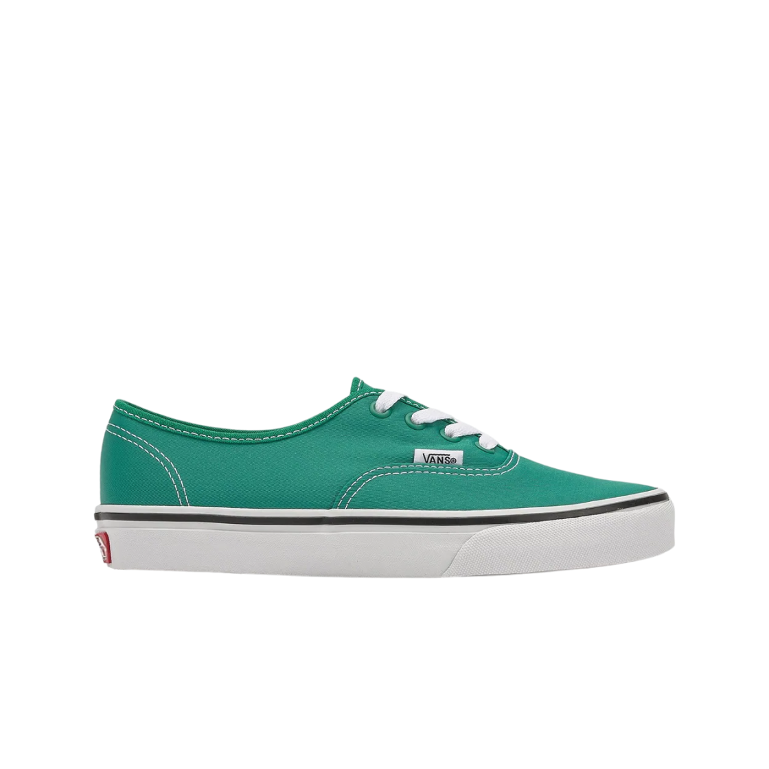 VN0009PVBGN Vans Authentic Nylon Green True White