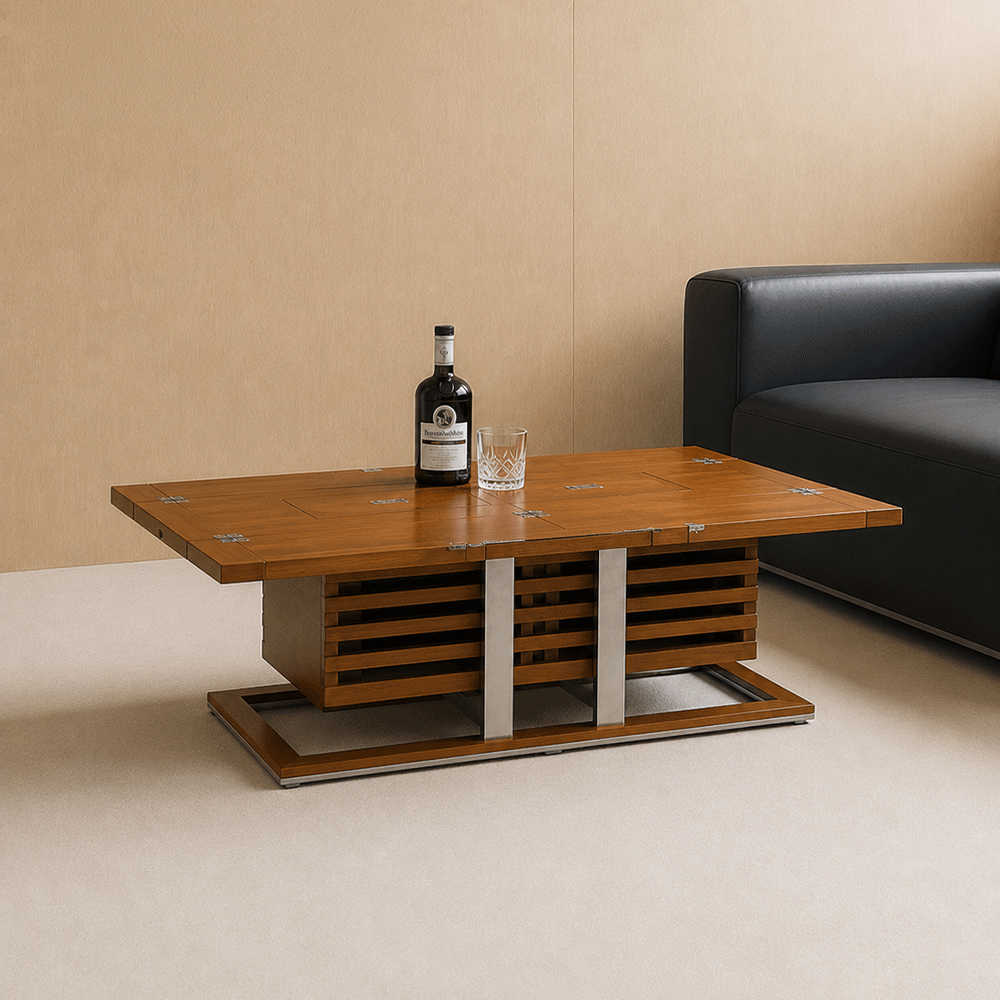 드비저리 메디슨 거실테이블(DE BEJARRY Madison Coffee Table) - 4