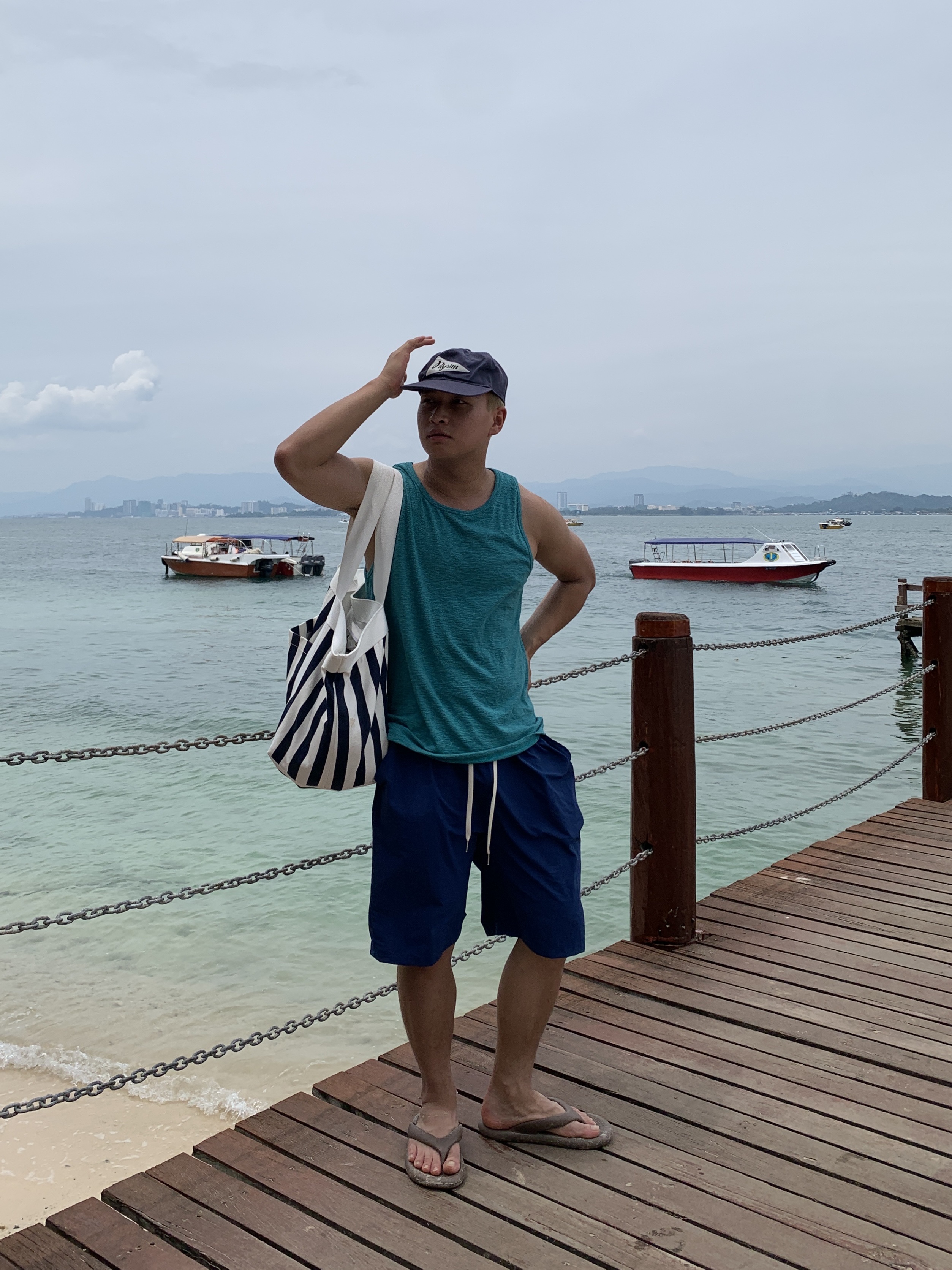 박홍준님의 스타일