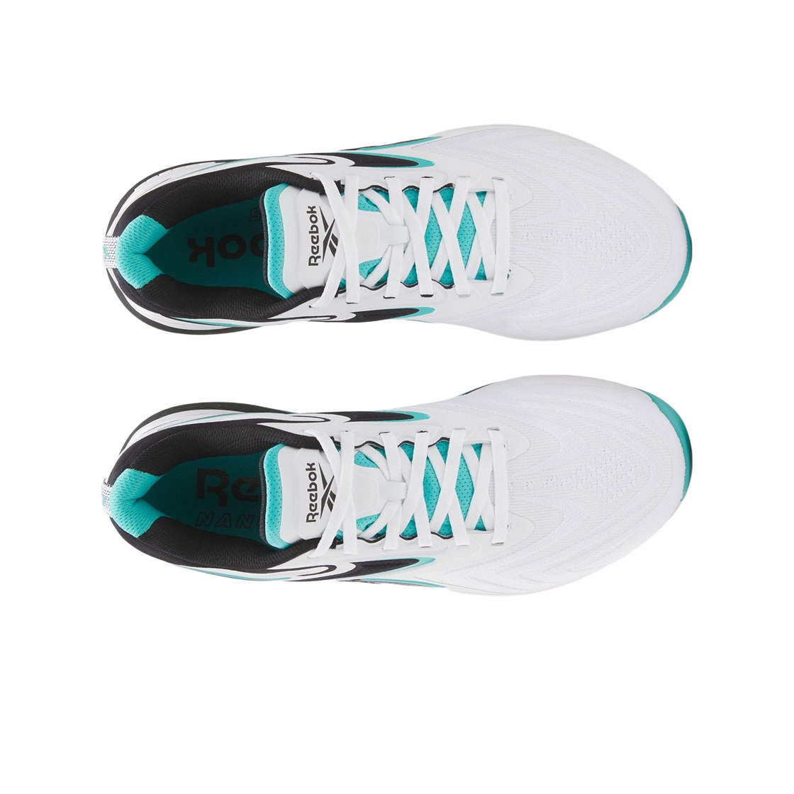 리복 나노 X5 엣지 화이트 터콰이즈(Reebok Nano X5 Edge White Turquoise) - 2