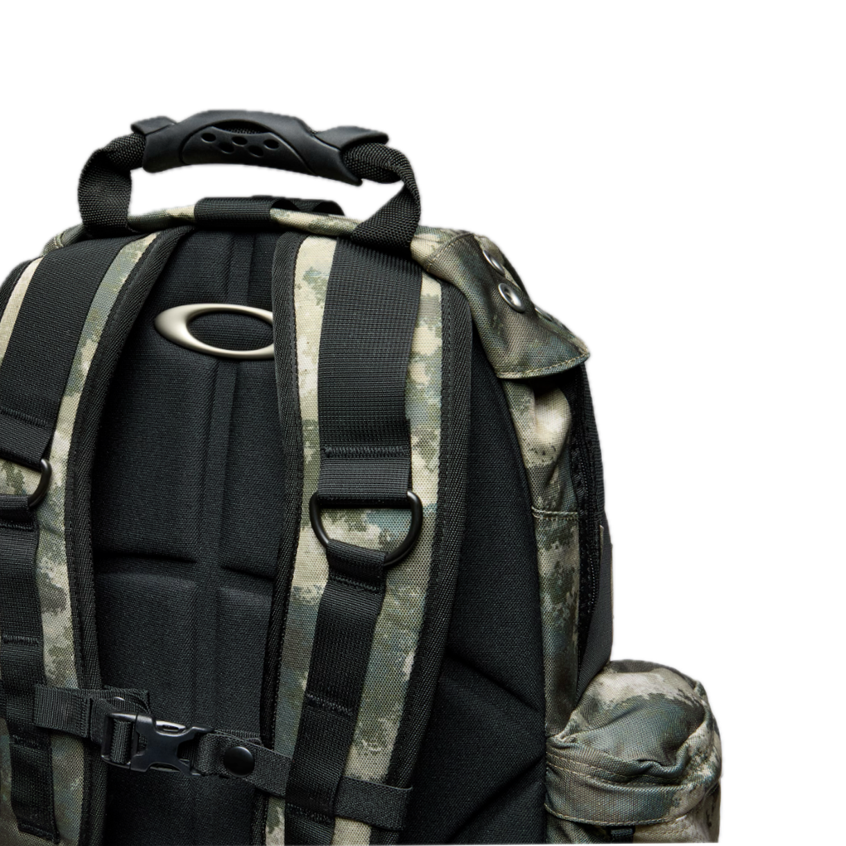 오클리 아이콘 RC 백팩 오프 슬로프 카모 그린 - 26FW(Oakley Icon RC Backpack Off Slope Camo Green - 26FW) - 6