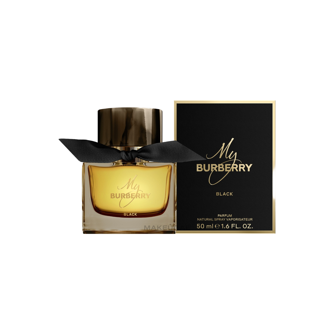 버버리 마이 버버리 블랙 퍼퓸 50ml(Burberry My Burberry Black Parfum 50ml) - 2