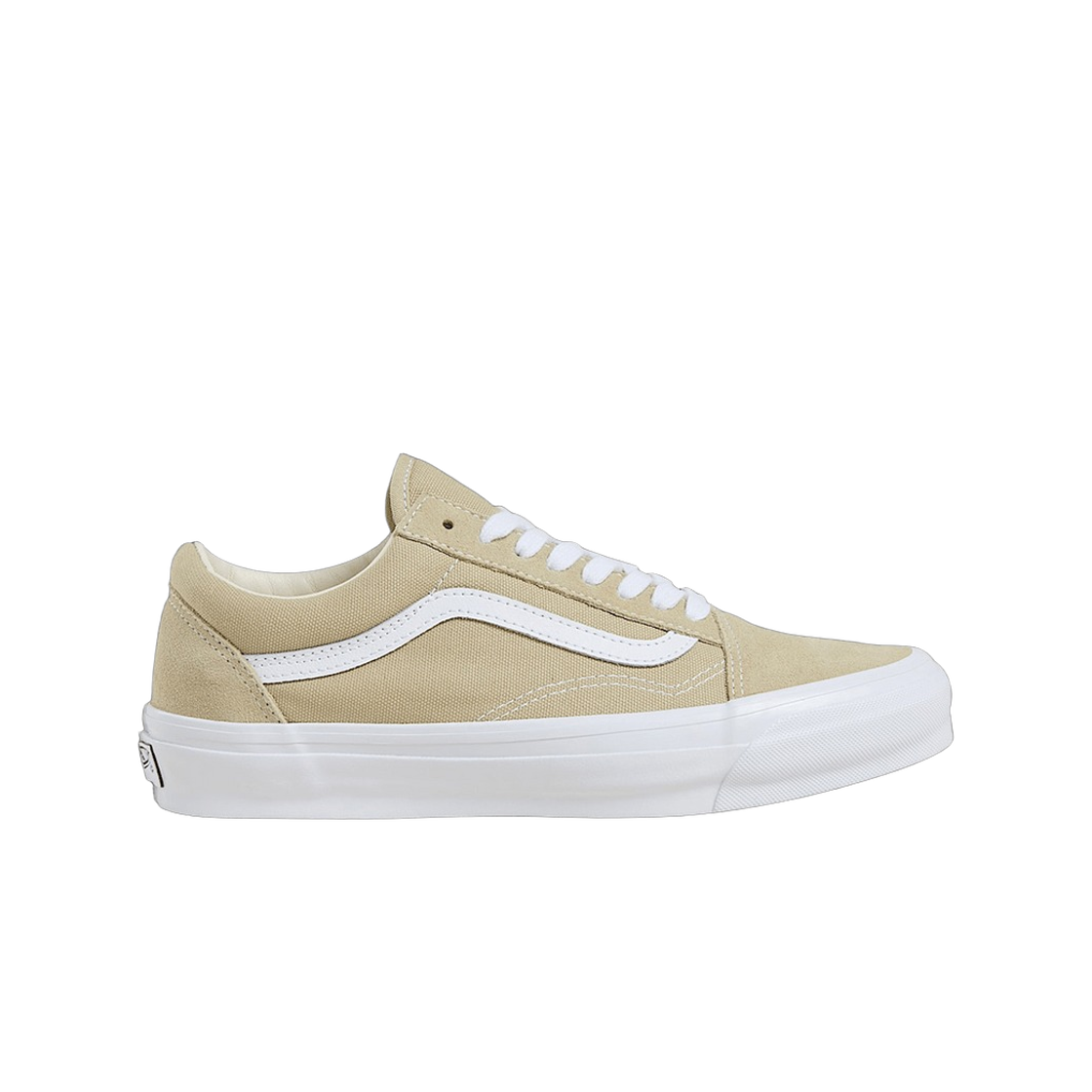 VN000D56YKD Vans Premium Old Skool Beige