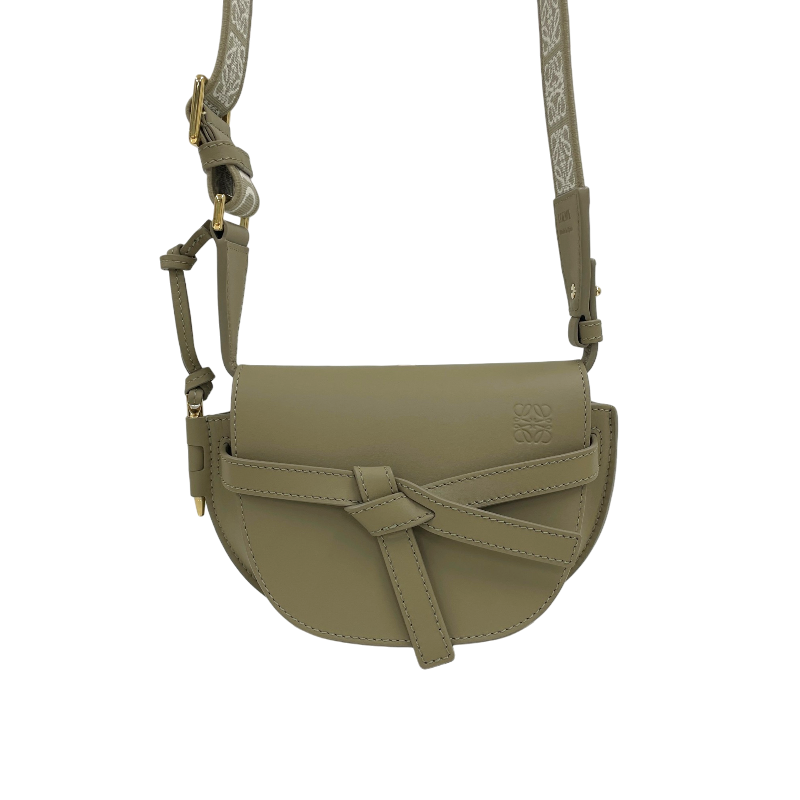 ITTKOEJFUT65 Loewe Gate Mini Dual Shoulder Bag H00346