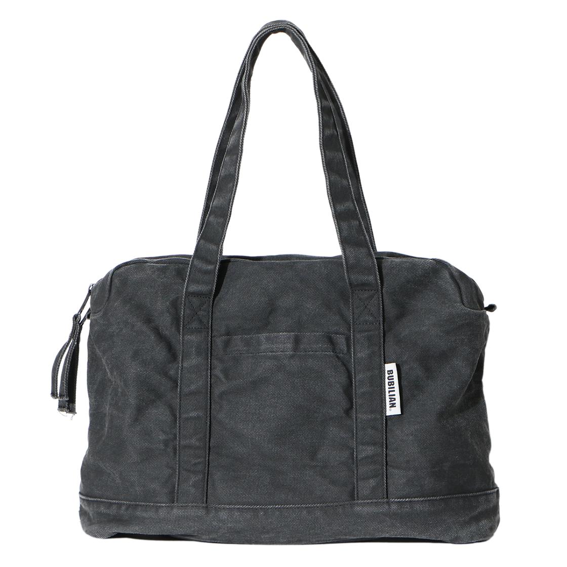 버빌리안 녹스 더플백 블랙(Bubilian Nox Duffel bag Black)