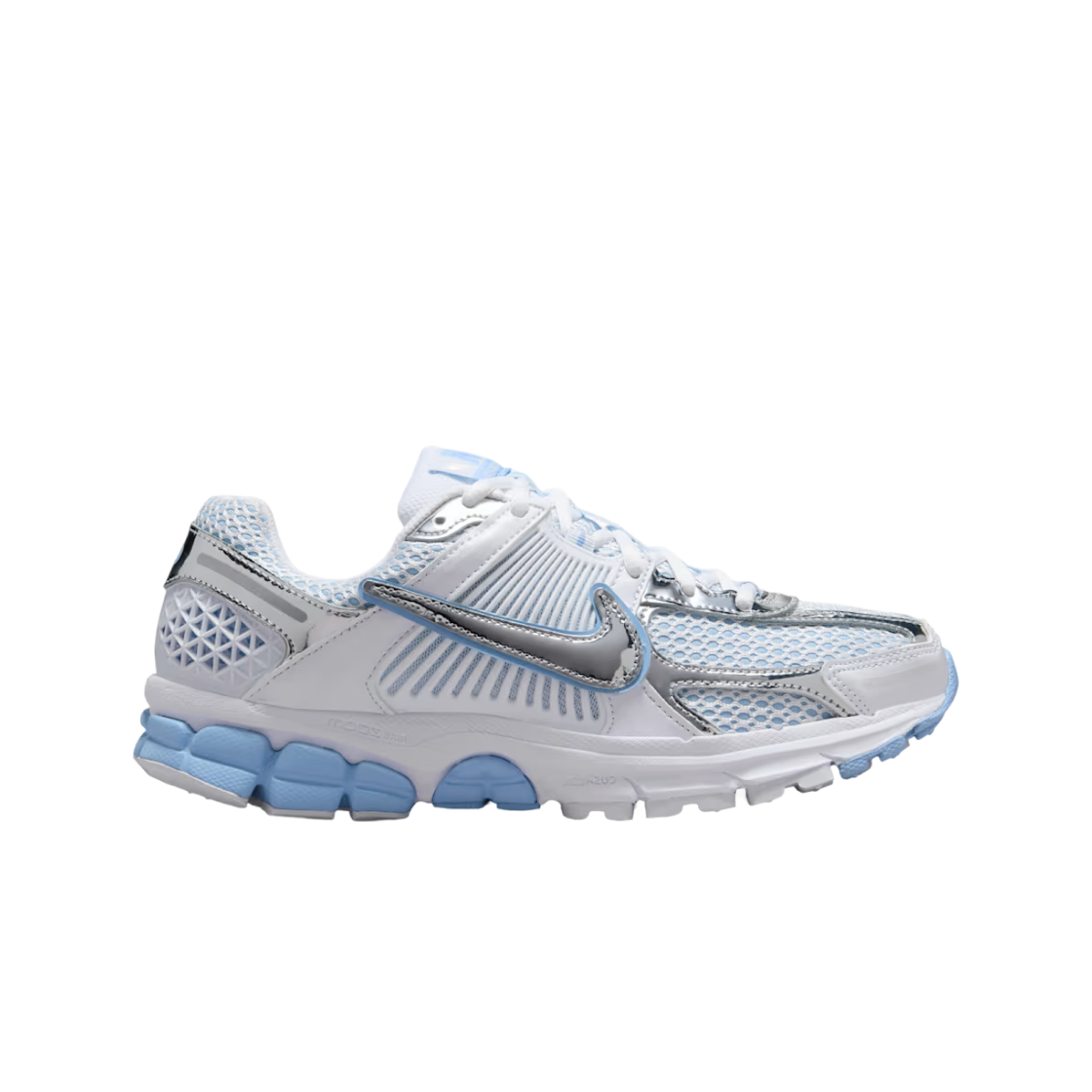 IV4311-100 (W) Nike Zoom Vomero 5 White Aluminium