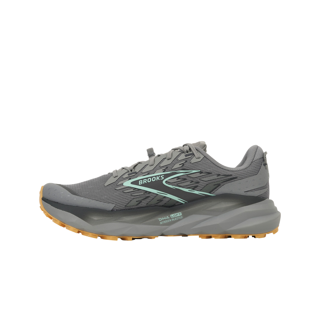 브룩스 러닝 캐스캐디아19 알로이 - 2E 와이드(Brooks Running Cascadia 19 Alloy - 2E Wide) - 3