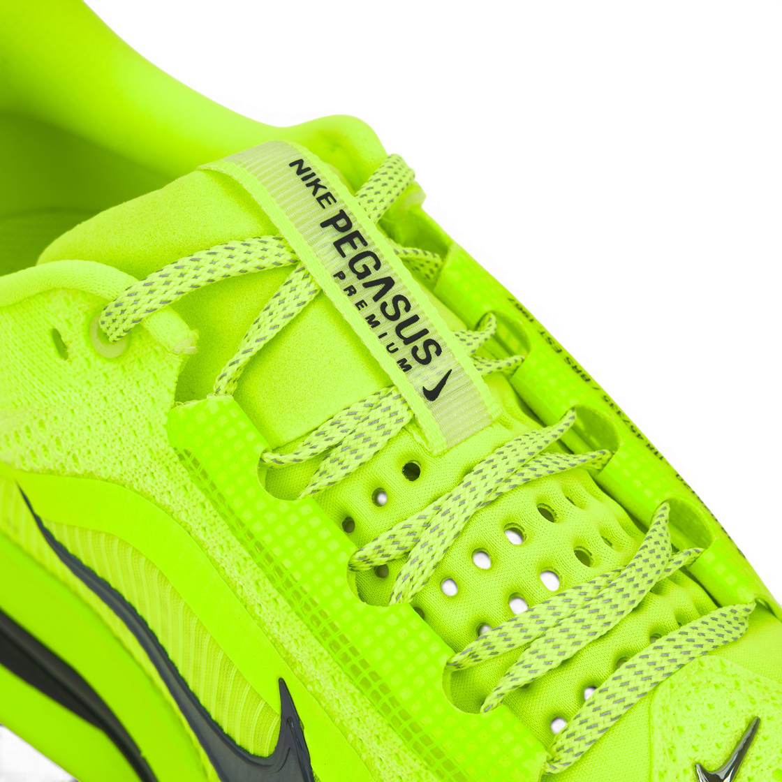 나이키 페가수스 프리미엄 볼트 화이트(Nike Pegasus Premium Volt White) - 7