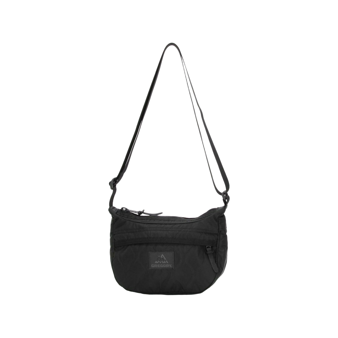 - Gregory x Freak's Store Teeny Satchel Quilt Bag Black