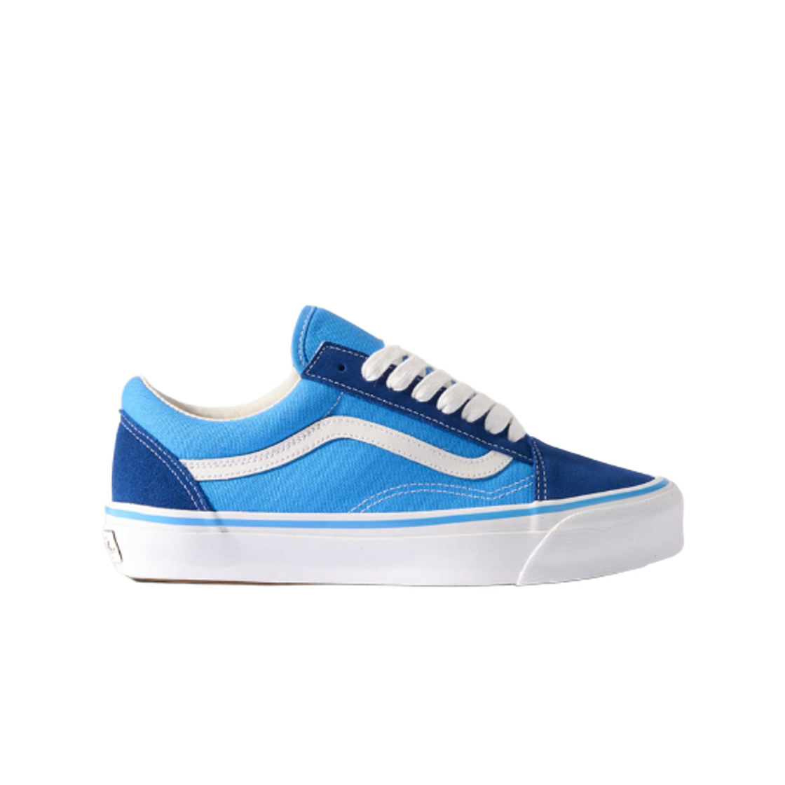 VN000D9J0QY Vans Premium Old Skool 90’s Blue Nineties Blue