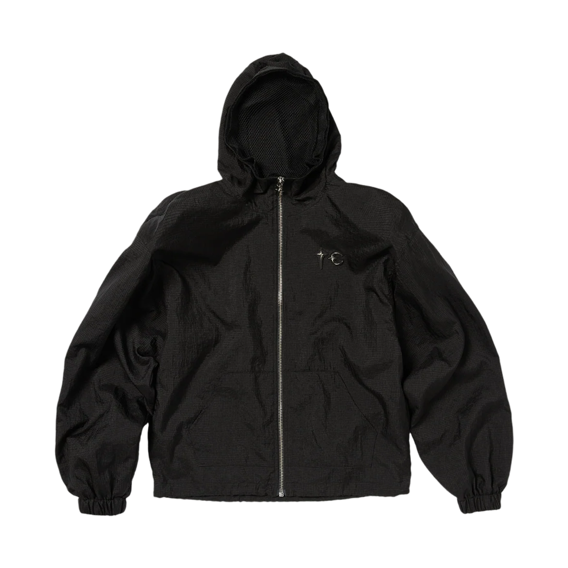 - Thug Club TC Fencing Windbreaker Black