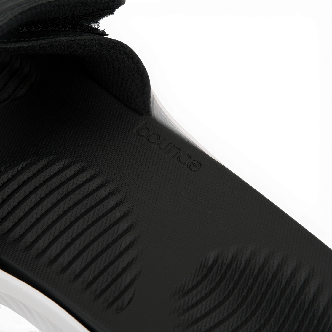 아디다스 알파바운스 슬라이드 코어 블랙 클라우드 화이트(Adidas Alphabounce Slide Core Black Cloud White) - 8