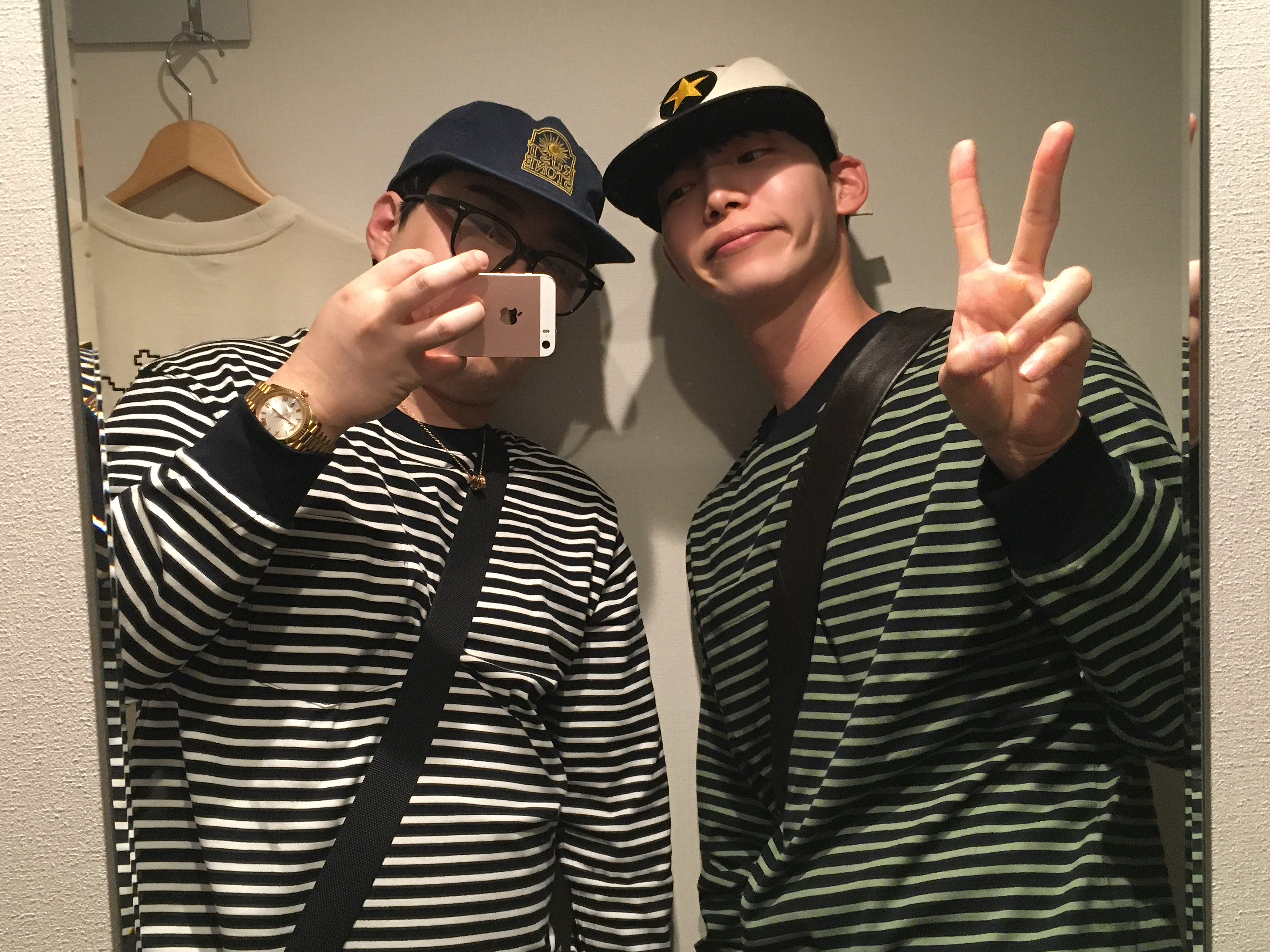 Rust And Stone Sun Emblem Ball Cap Navy, Aoiro KYUSHU Star ビール Cap 착용 스타일
