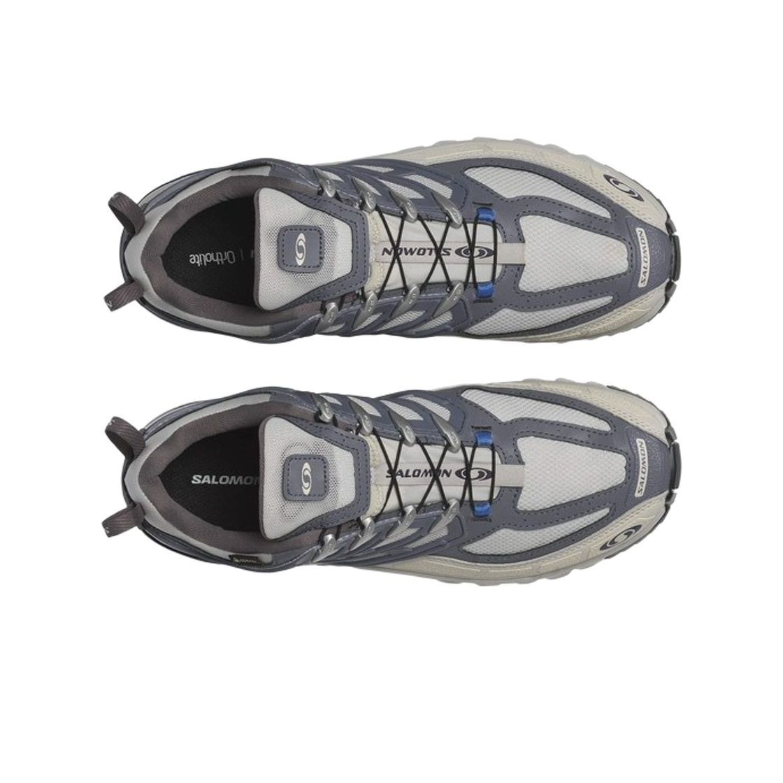 살로몬 ACS 프로 고어텍스 루나 락 그리자이유(Salomon ACS Pro Gore-Tex Lunar Rock Grisaille) - 2
