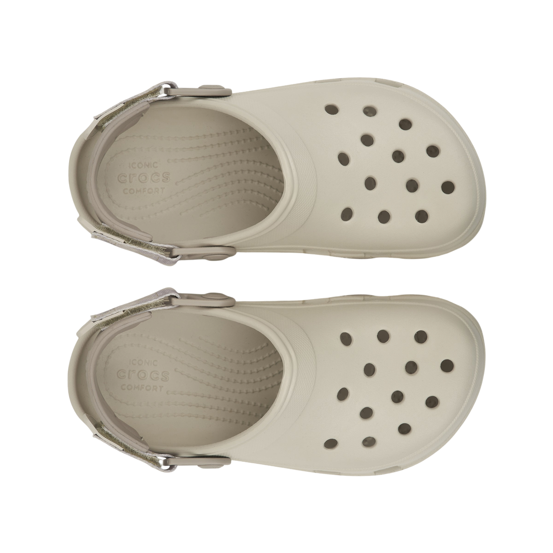 크록스 올 터레인 클로그 코블스톤(Crocs All Terrain Clog Cobblestone) - 5
