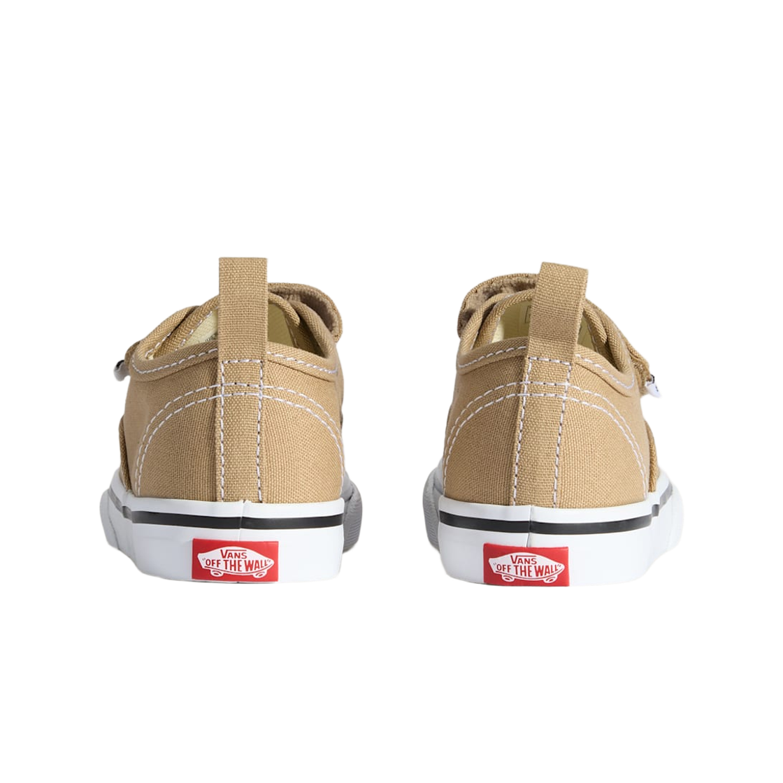 (TD) 반스 어센틱 엘라스틱 벨크로 컬러 띠어리 인센스((TD) Vans Authentic Elastic Velcro Color Theory Incense) - 2