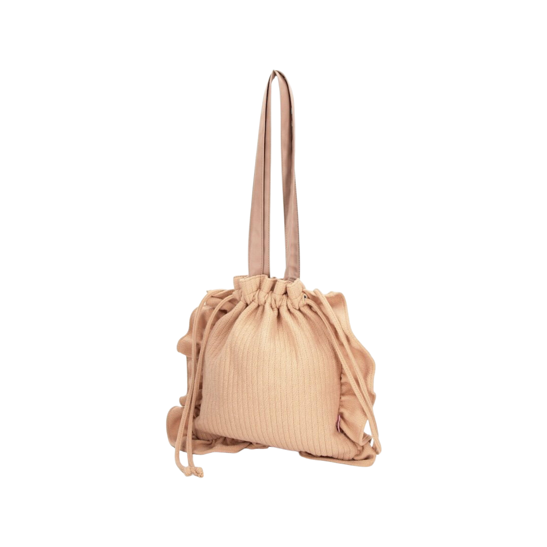 프릭스 스토어 x 카와사키 아야 커스텀 메이드 퀄팅 펄스 카멜(Freak's Store x Aya Kawasaki Custom Made Quilting Purse Camel)