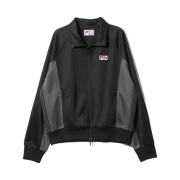 Needles x Fila Ventisei Track Jacket Black