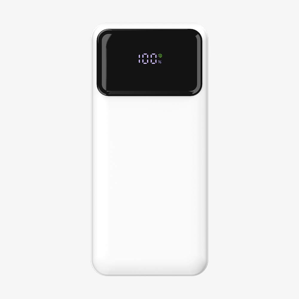 프롭스 22.5W PD 고속충전 20000mAh LED잔량표시 기내반입 대용량 보조배터리(2컬러)(PROPS 22.5W PD Fast Charging 20000mAh LED Digital Display High-Capacity Power Bank (2 Colors)) - 3