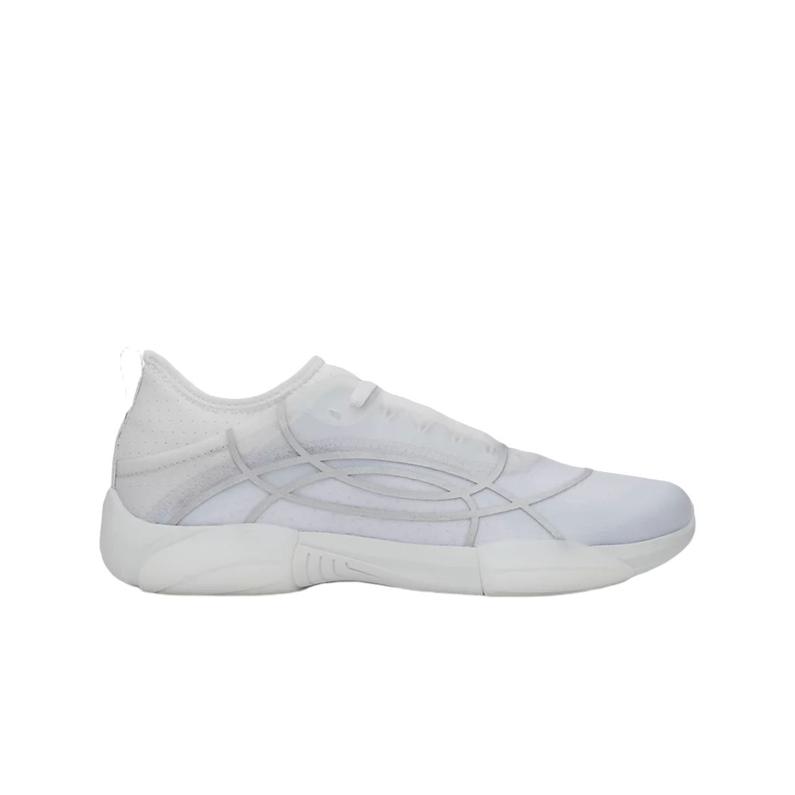 6007525-023 (W) Under Armour UA Sculpt Trainer Training Shoes Distant Gray Metallic Silver