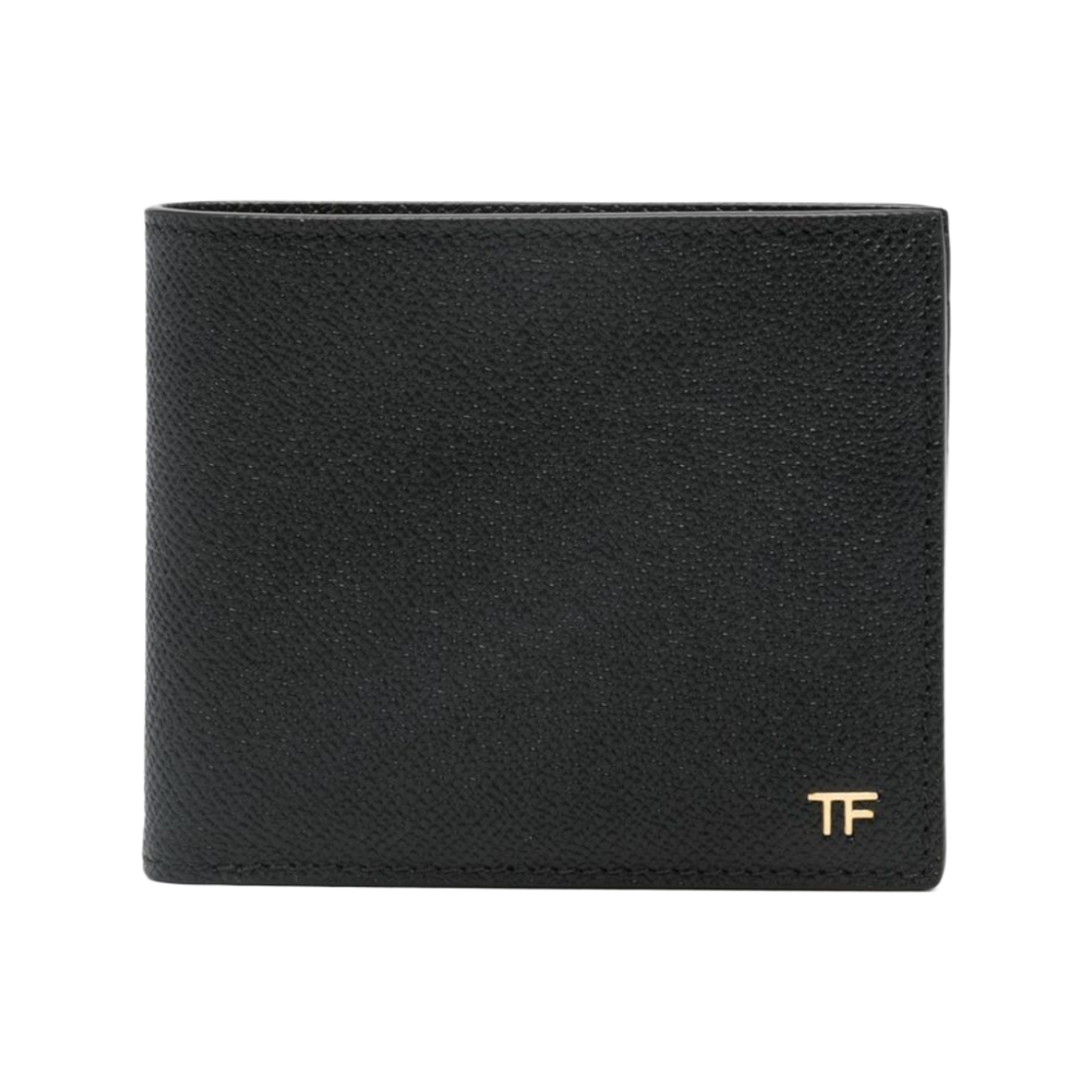 톰포드 스몰 그레인 레더 반지갑 블랙(Tom Ford Small Grain Leather Bifold Wallet Black)