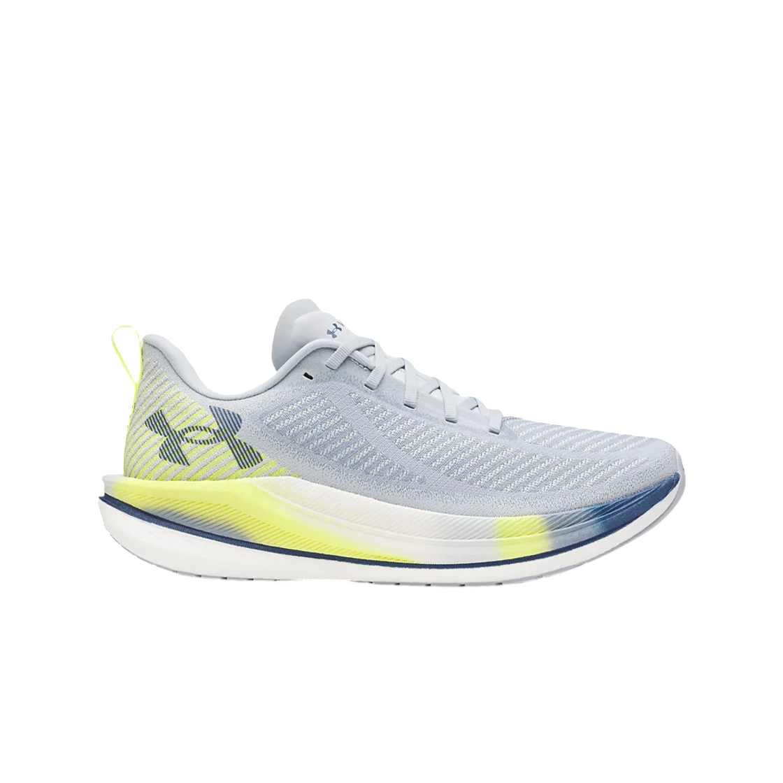 6000007-034 Under Armour UA Velociti SPD 5 Running Shoes Blue Fog Flash Light Blue Wind