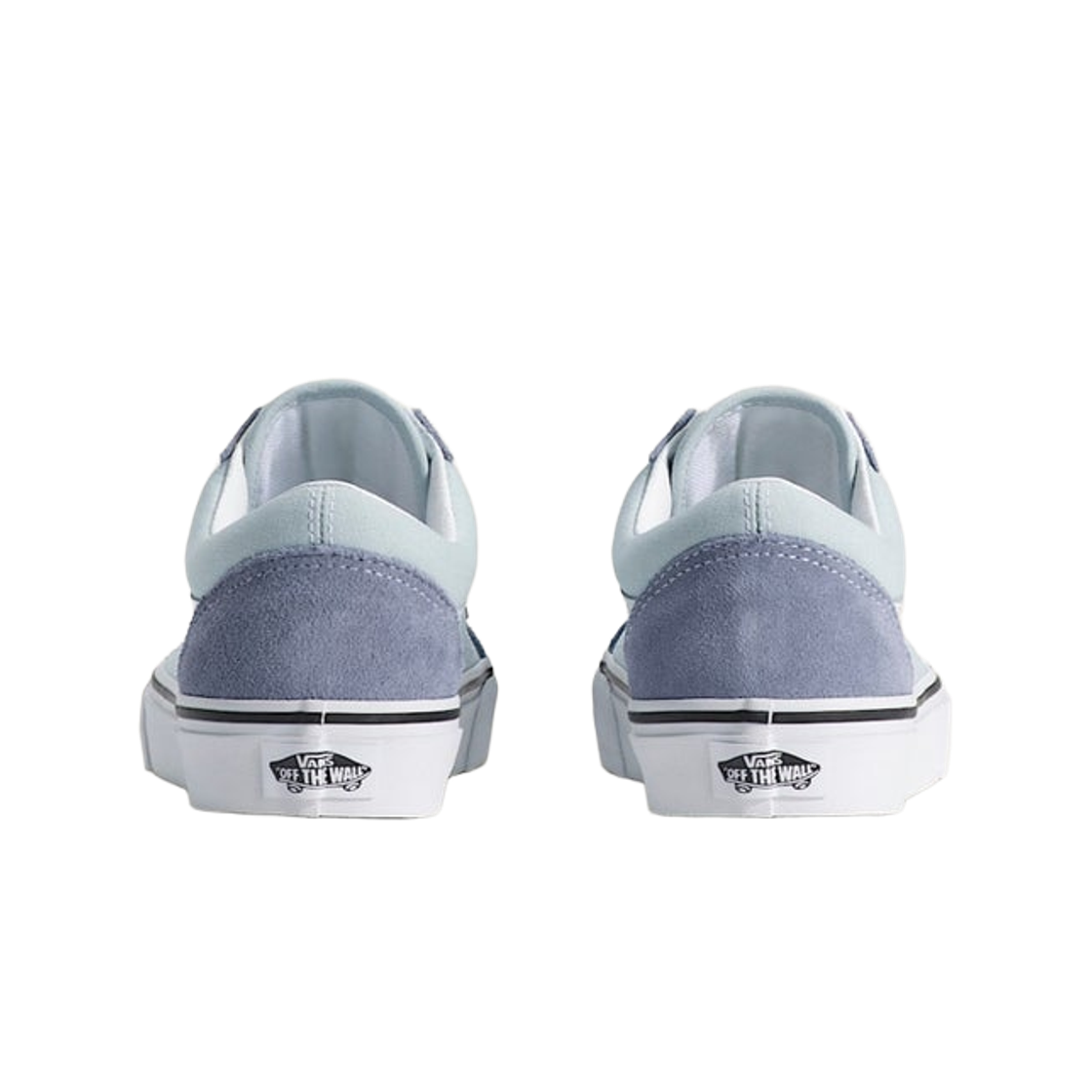 반스 올드스쿨 투톤 블루(Vans Old Skool Two Tone Blue) - 3