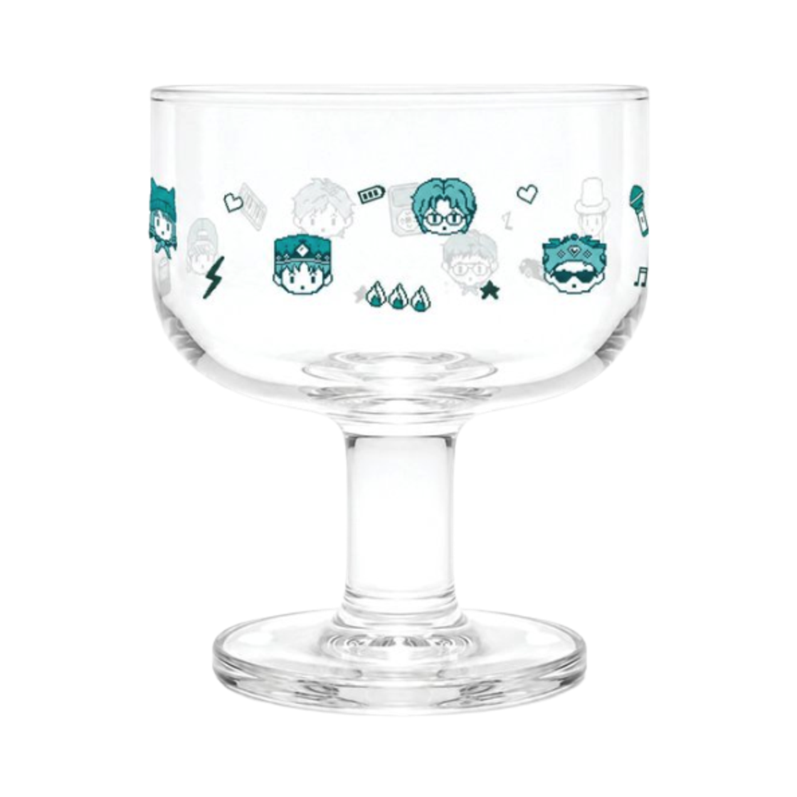 - G-DRAGON x Fam Pop-Up G:A Boy's Journey Dessert Cup - Korea Exclusive