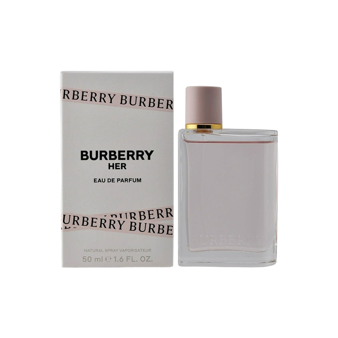 버버리 허 오 드 퍼퓸 50ml(Burberry Her Eau De Parfum 50ml) - 2