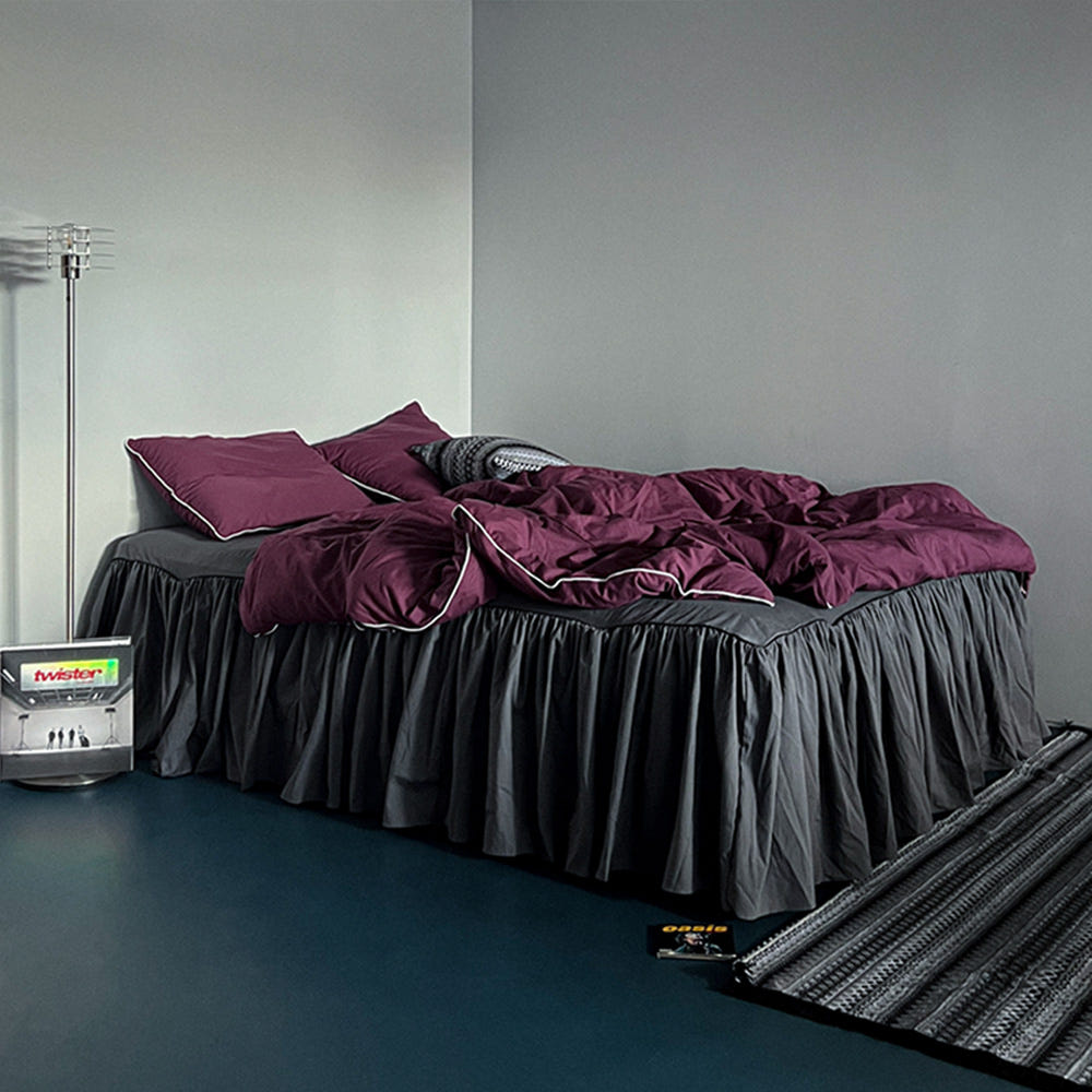 무성화 PLUM DISTRICT 텐셀 이불커버 SS(160x210cm)(MUSEONGHWA PLUM DISTRICT Tencel Blanket Cover SS(160x210cm)) - 2
