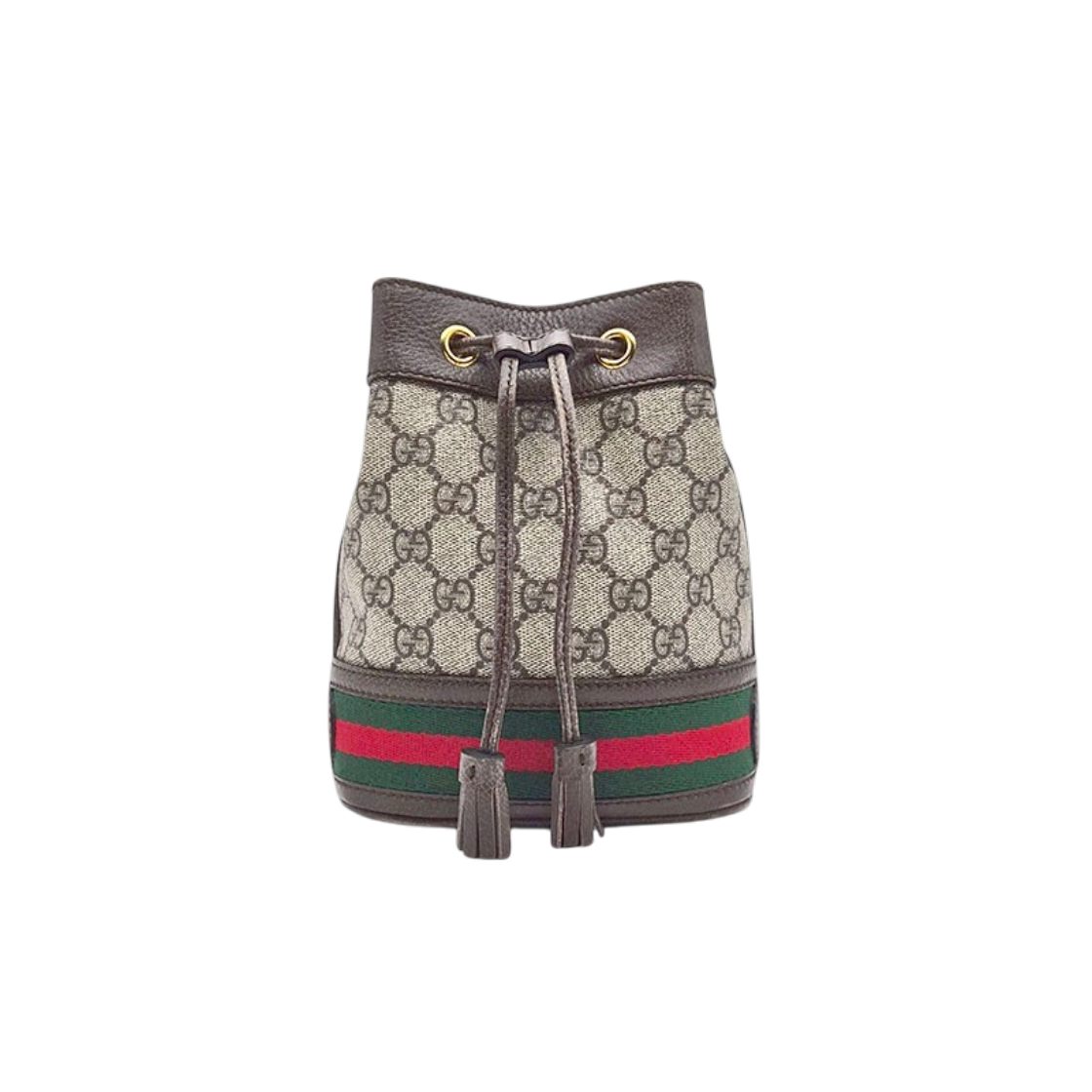 ITP84KTH8MR4 Gucci Ophidia GG Mini Bucket Bag