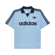 Adidas Originals Collared Goalie Top Clear Sky - KR Sizing