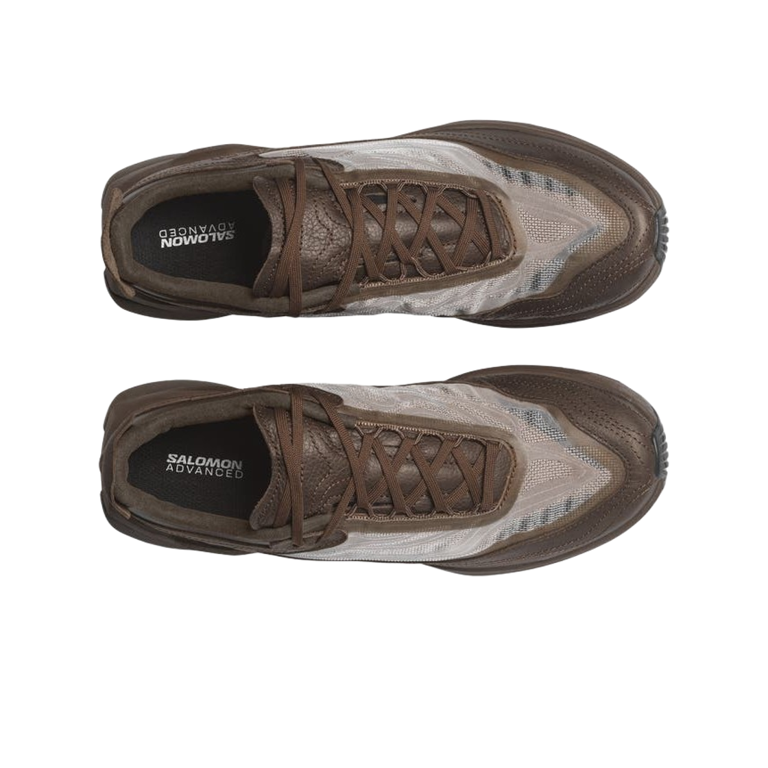 살로몬 느바 어드밴스드 어스 브라운 클라우드버스트(Salomon Neuva Advanced Earth Brown Cloudburst) - 2