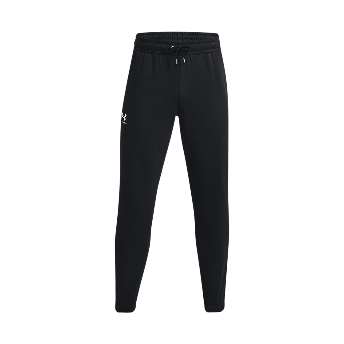 1373882-001 Under Armour UA Icon Fleece Joggers Black White