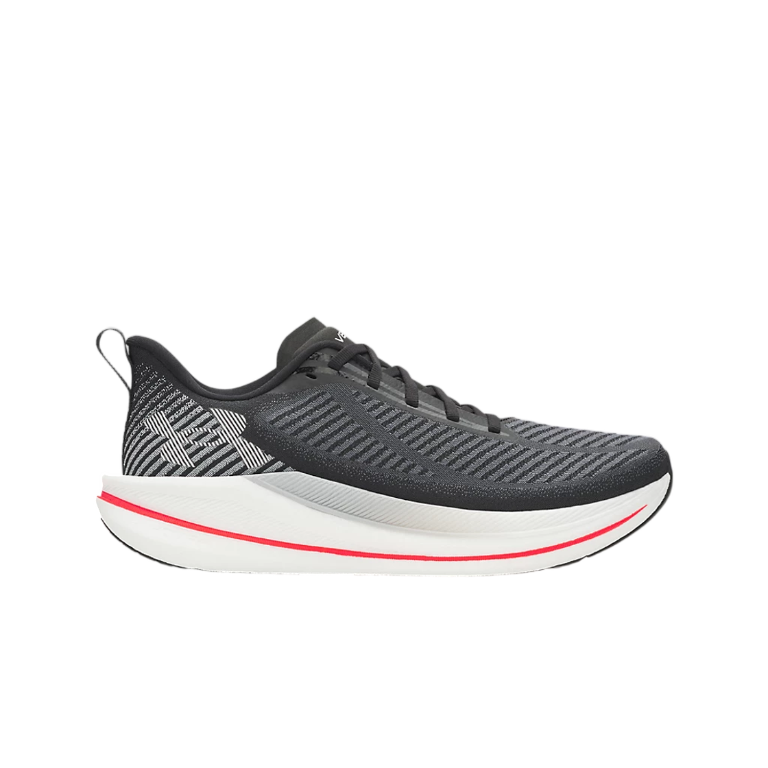 6000007-004 Under Armour UA Velociti SPD 5 Running Shoes Black Mod Gray White