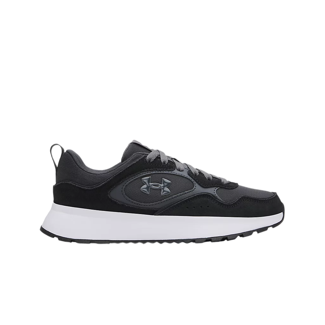 6005798-002 (W) Under Armour UA Mirage Sport Shoes Black Castlerock Anthracite