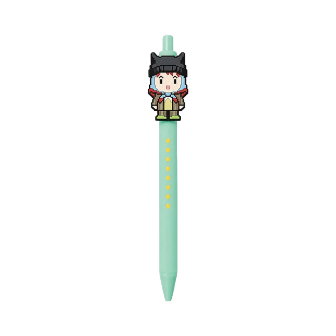 - G-DRAGON x Fam Pop-Up G:A Boy's Journey Character Pen Mint