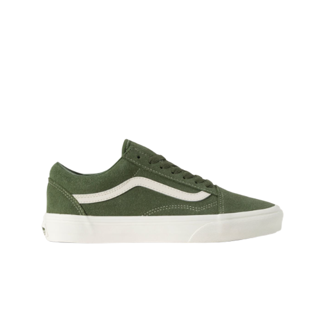 VN000D6WEMU Vans Old Skool Basics Dried Kelp