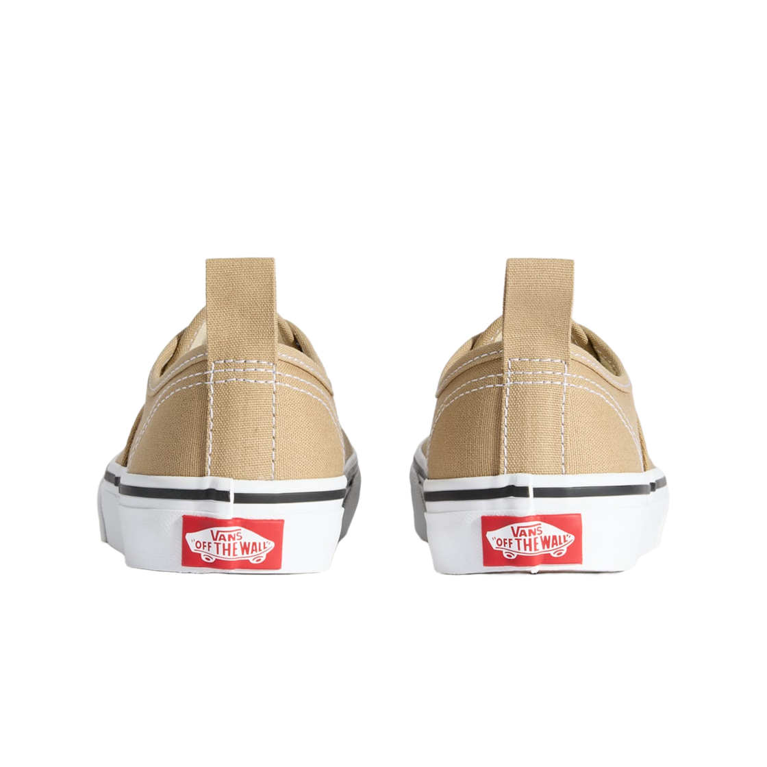 (키즈) 반스 어센틱 엘라스틱 레이스 컬러 띠어리 인센스((Kids) Vans Authentic Elastic Lace Color Theory Incense) - 2