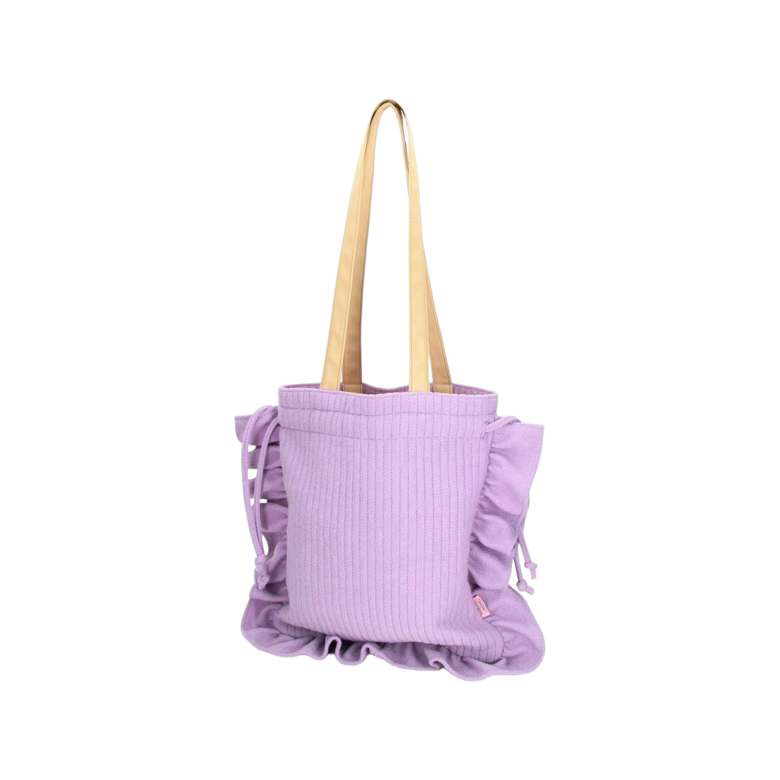 프릭스 스토어 x 카와사키 아야 커스텀 메이드 퀄팅 펄스 퍼플(Freak's Store x Aya Kawasaki Custom Made Quilting Purse Purple) - 2