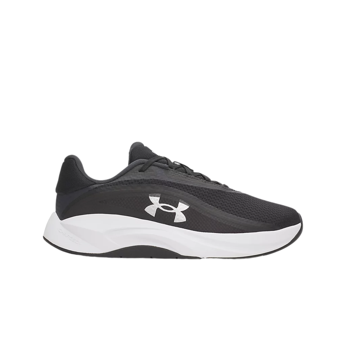 6007142-001 (W) Under Armour UA Radiant TR Training Shoes Black Anthracite White